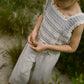 PANTALON LINO BEIGE