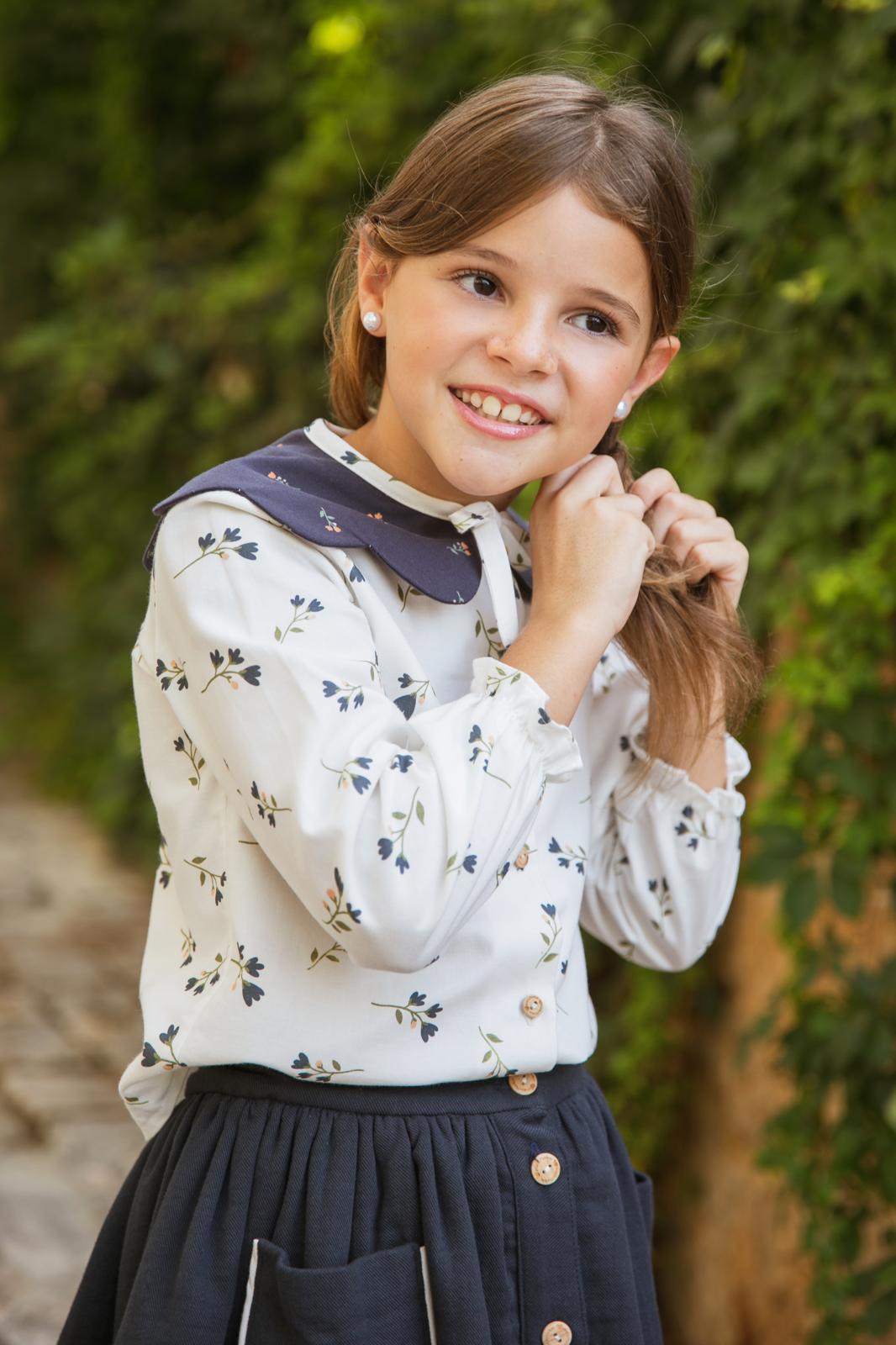 BLUSA  ONDAS MARSALÁ