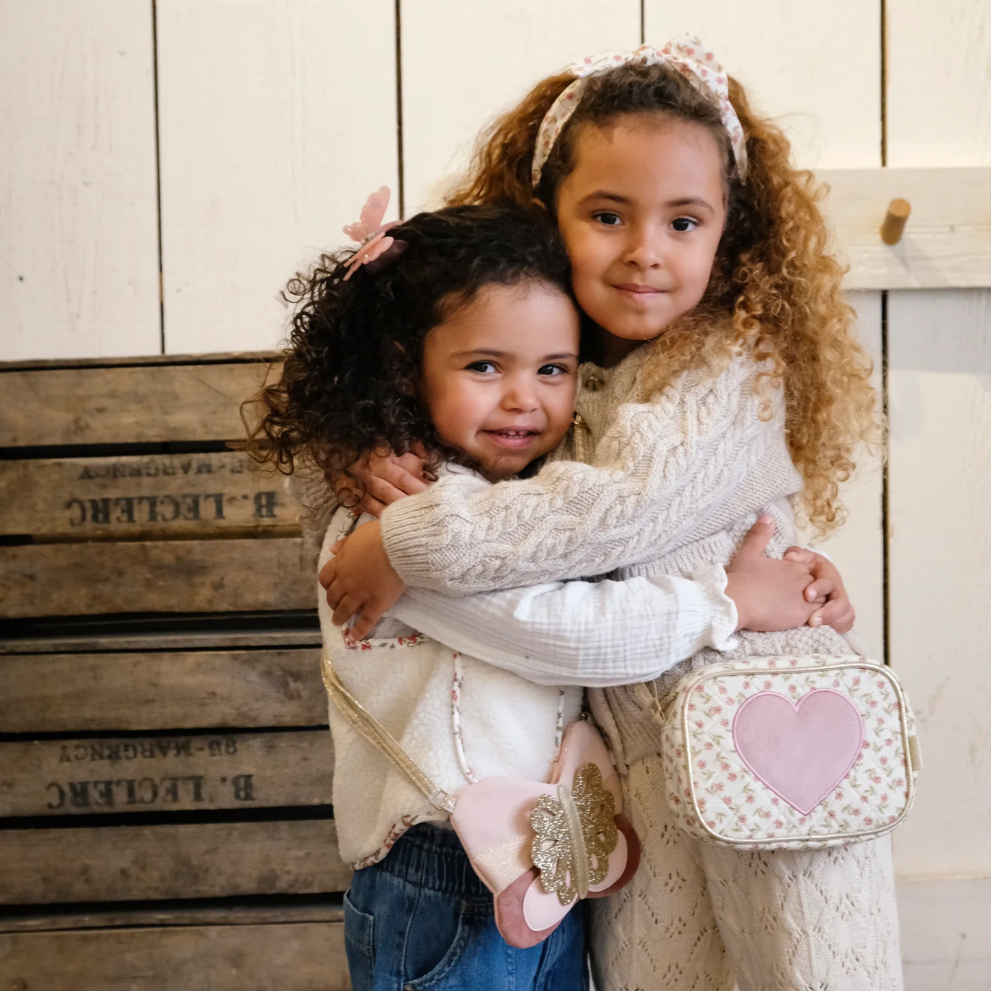 BOLSO CORAZÓN LIBERTY