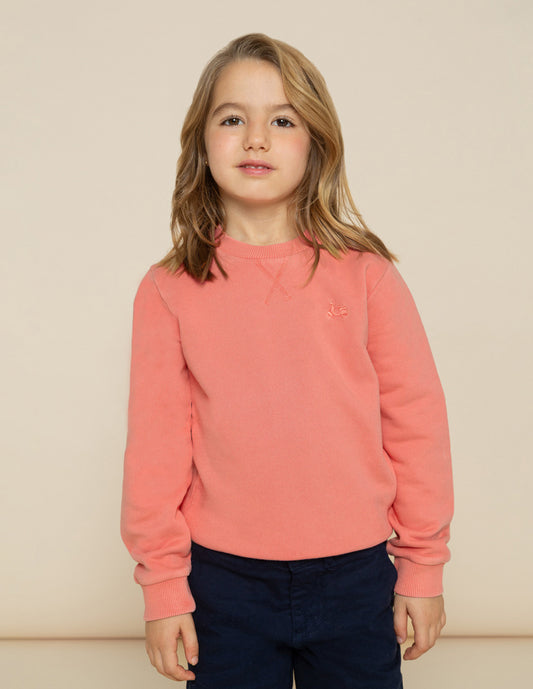 SUDADERA CORAL SCOTTA