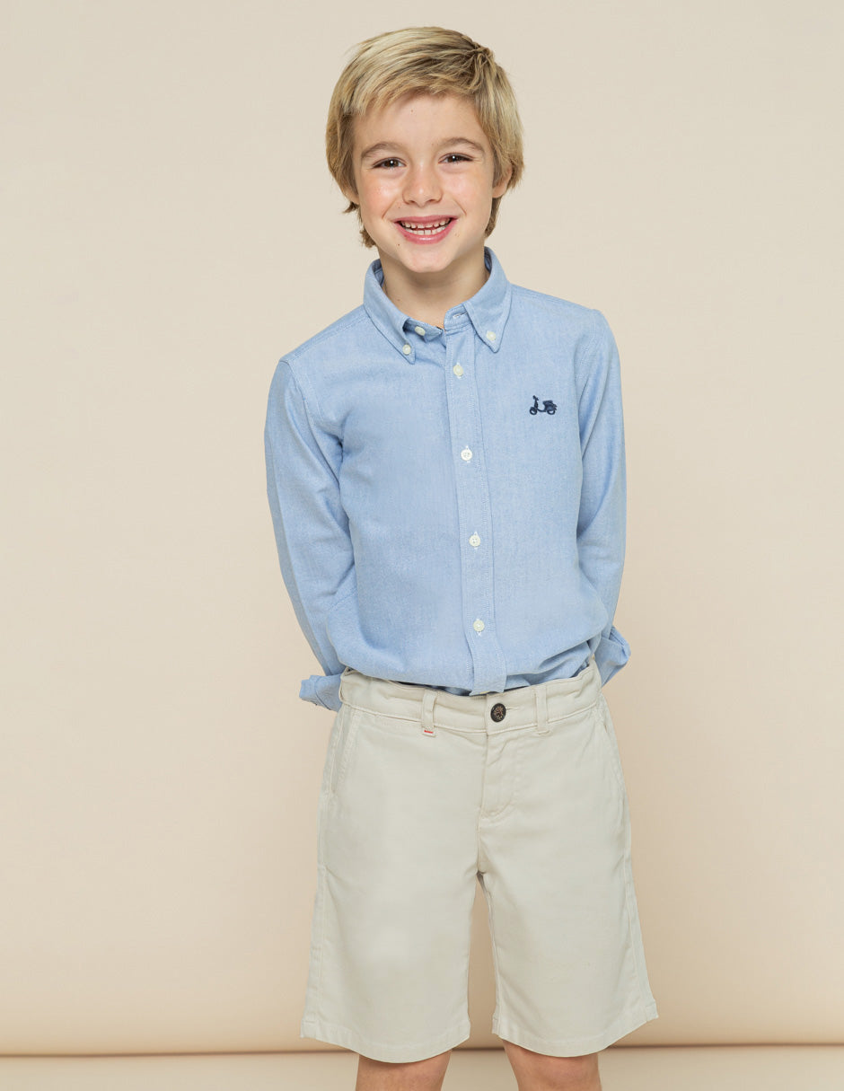 BERMUDA BEIGE BASIC