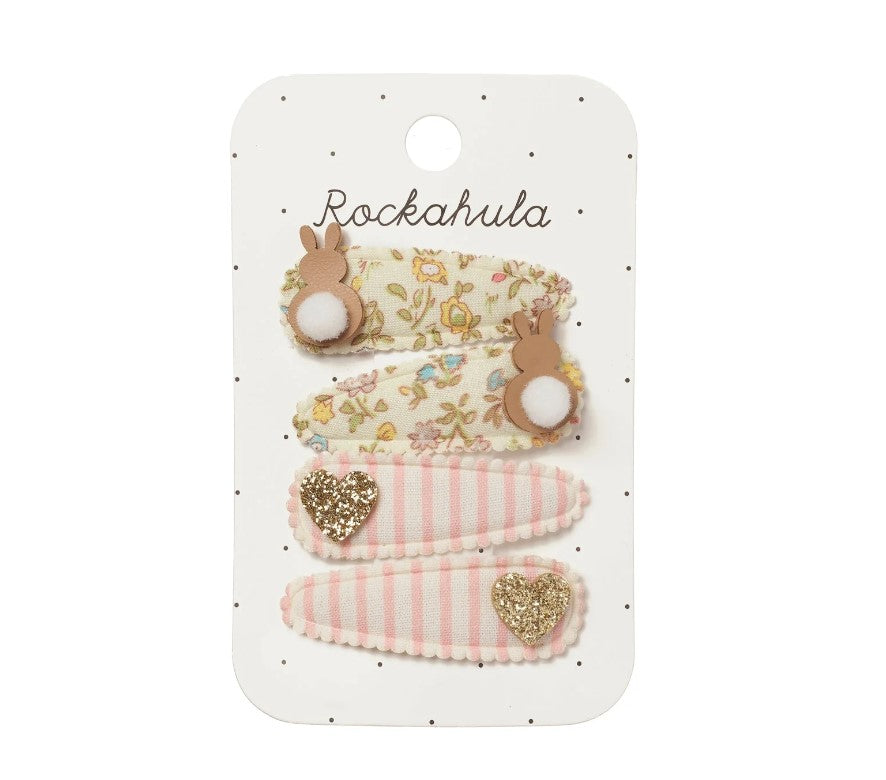 SET CLIPS RABBIT