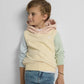 SUDADERA MULTICOLOR AMARILLA