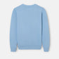 SUDADERA RAQUETA AZUL INDIGO