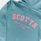 SUDADERA PETROLEO CAPUCHA