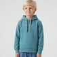 SUDADERA PETROLEO CAPUCHA