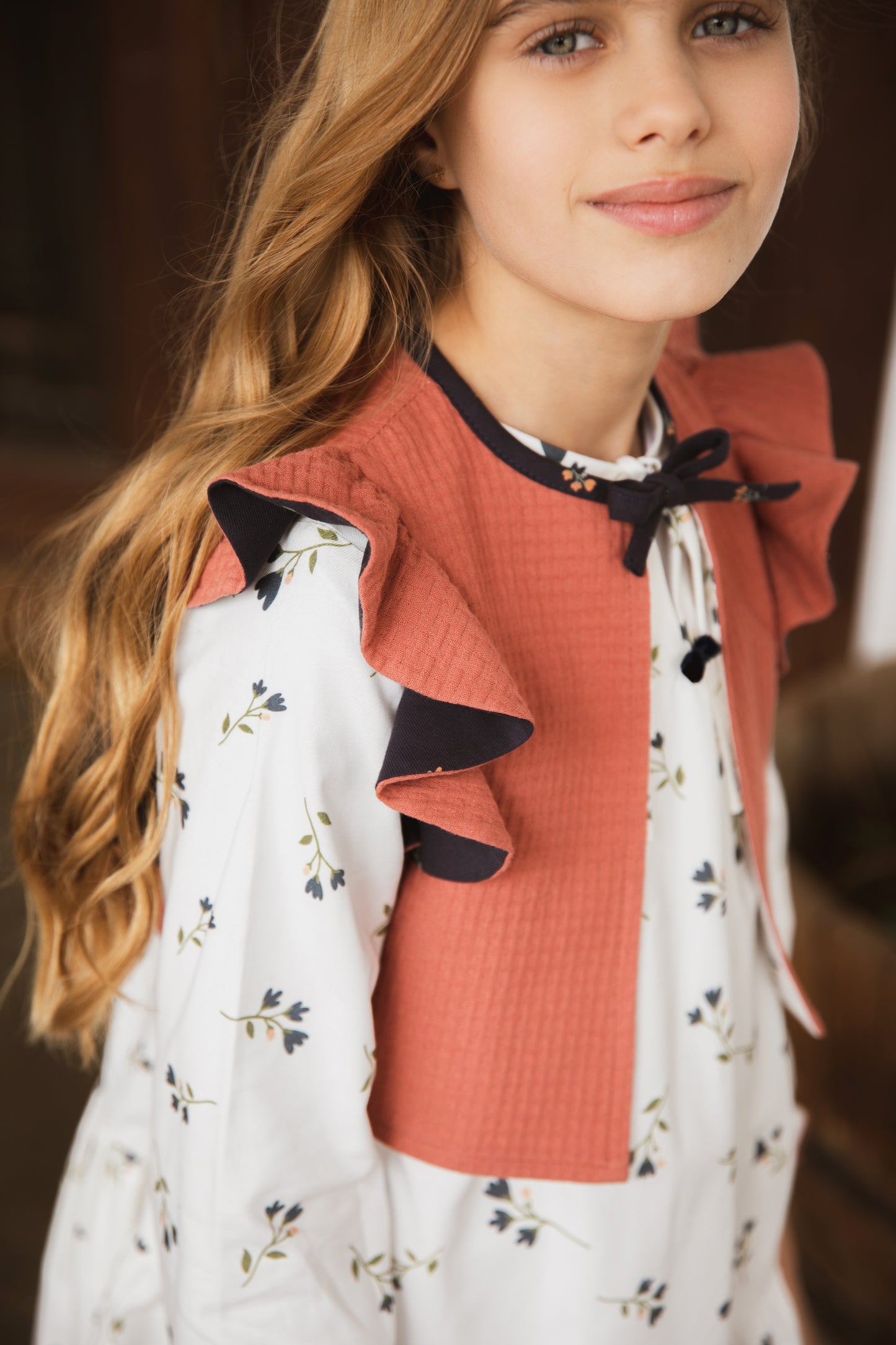 BLUSA  ONDAS MARSALÁ