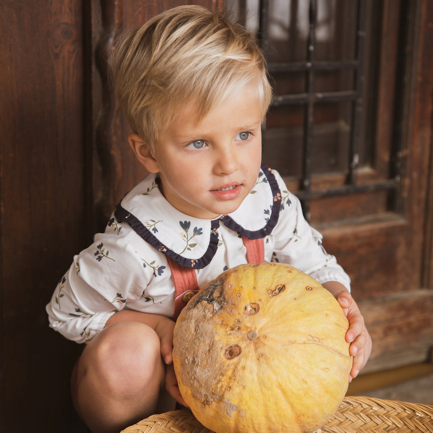 CONJUNTO BEBÉ MARSALÁ