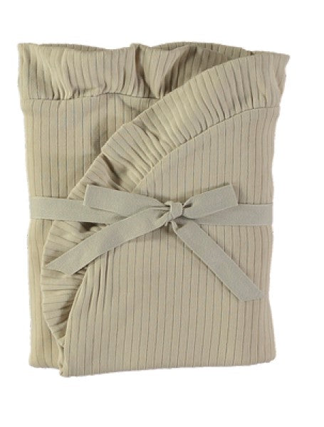 MANTA ARRULLO BEIGE