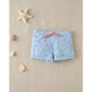 BÓXER DENIM NARANJA BEBÉ
