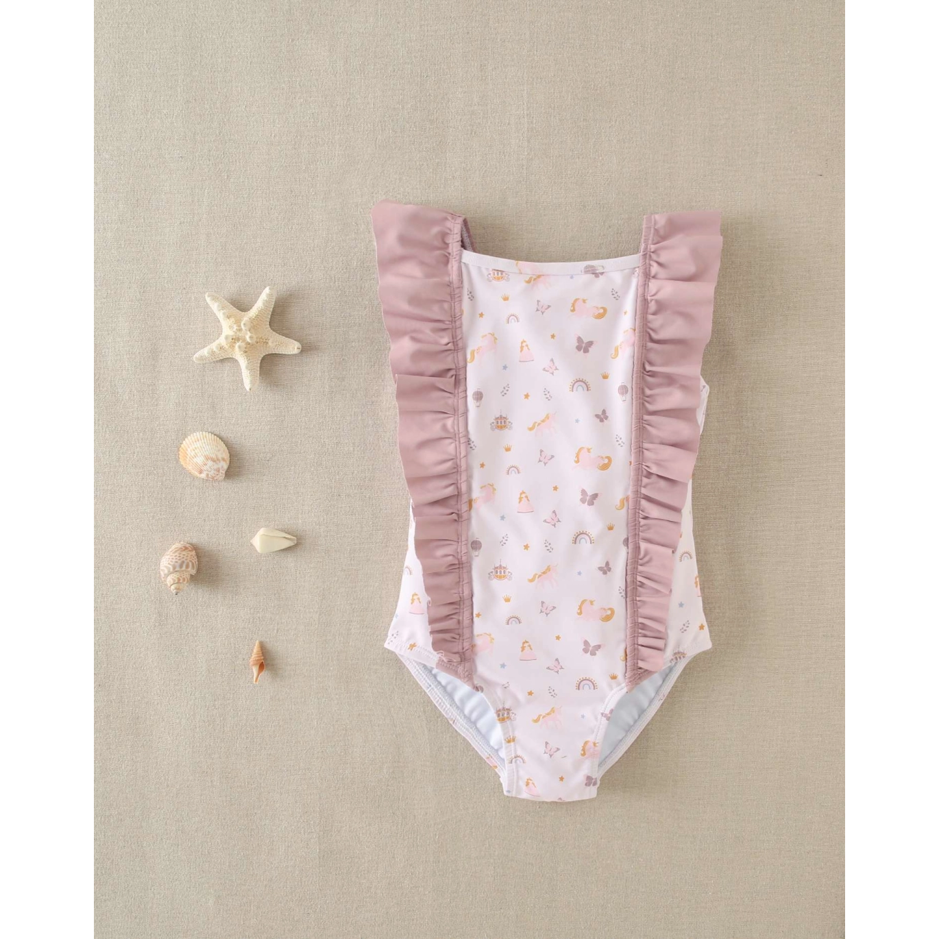 BAÑADOR PRINCESS LAZADA