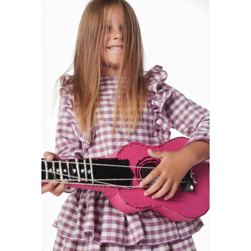 CHAQUETA TIO VIVO LARGA