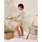 BERMUDA BEIGE LINO