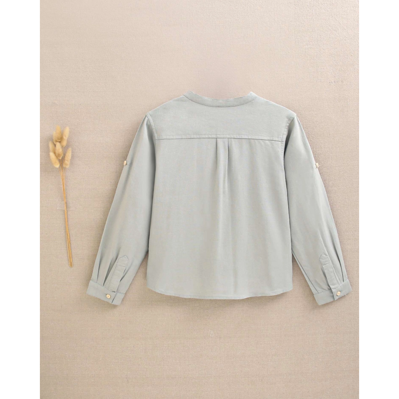 CONJUNTO VERDE RAYAS NIÑO