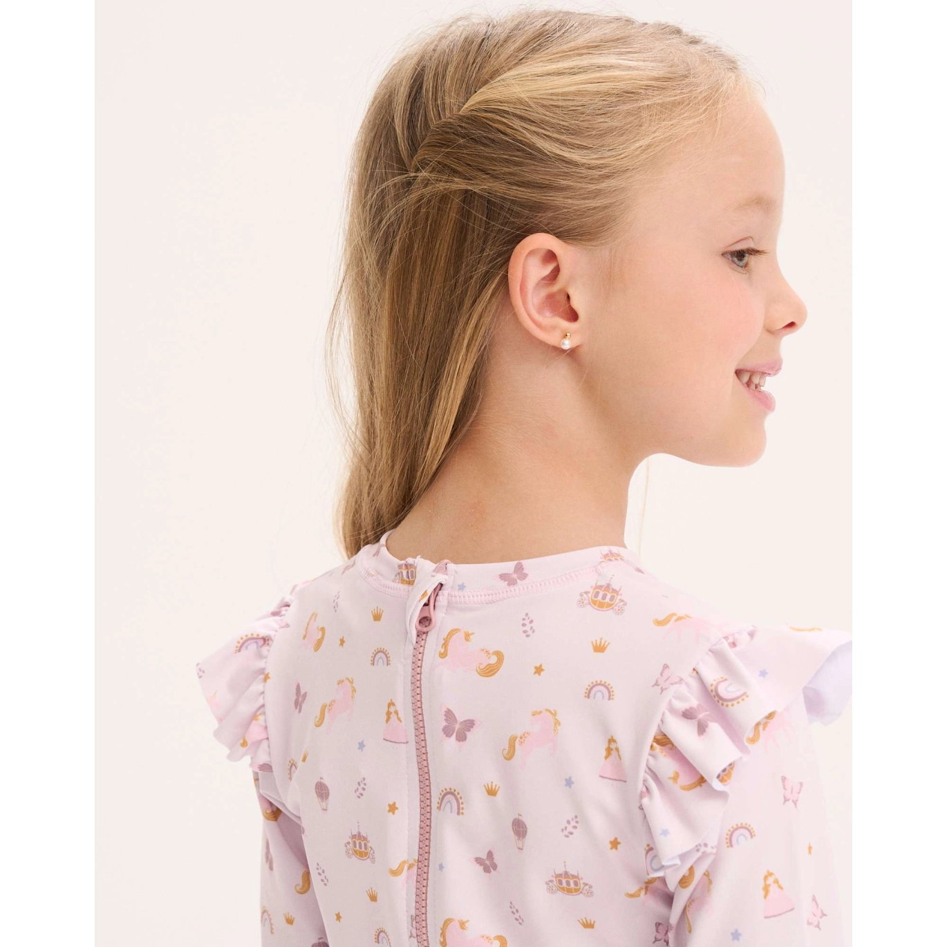 CAMISETA PRINCESS PROTECCIÓN SOLAR