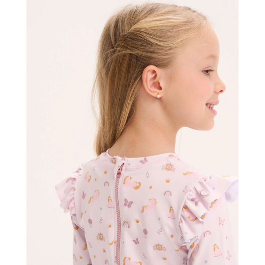 CAMISETA PRINCESS PROTECCIÓN SOLAR