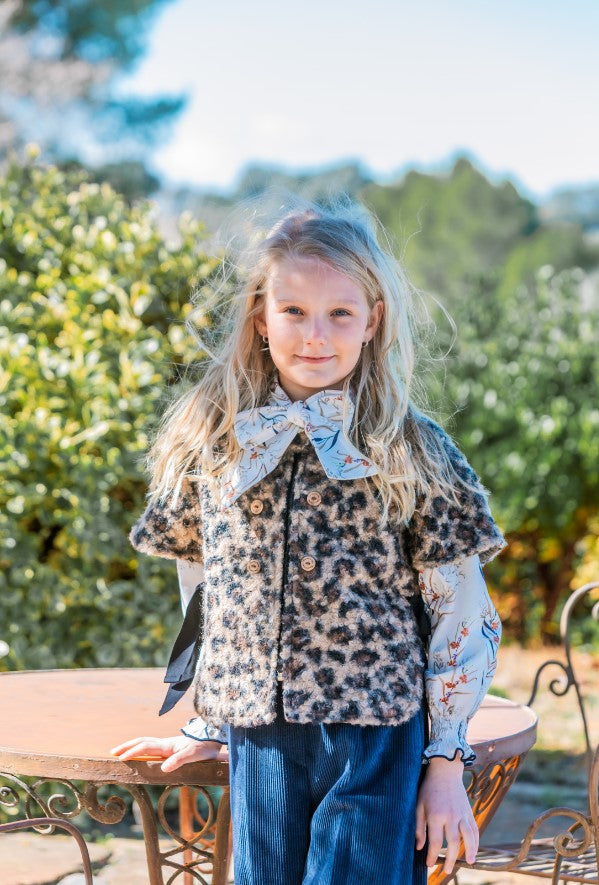 CAPA ANIMAL PRINT RIZO