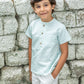 CAMISA AGUASANTA  VICHY