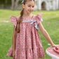 VESTIDO AZAHAR FLORES