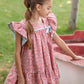 VESTIDO AZAHAR FLORES
