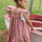 VESTIDO AZAHAR FLORES