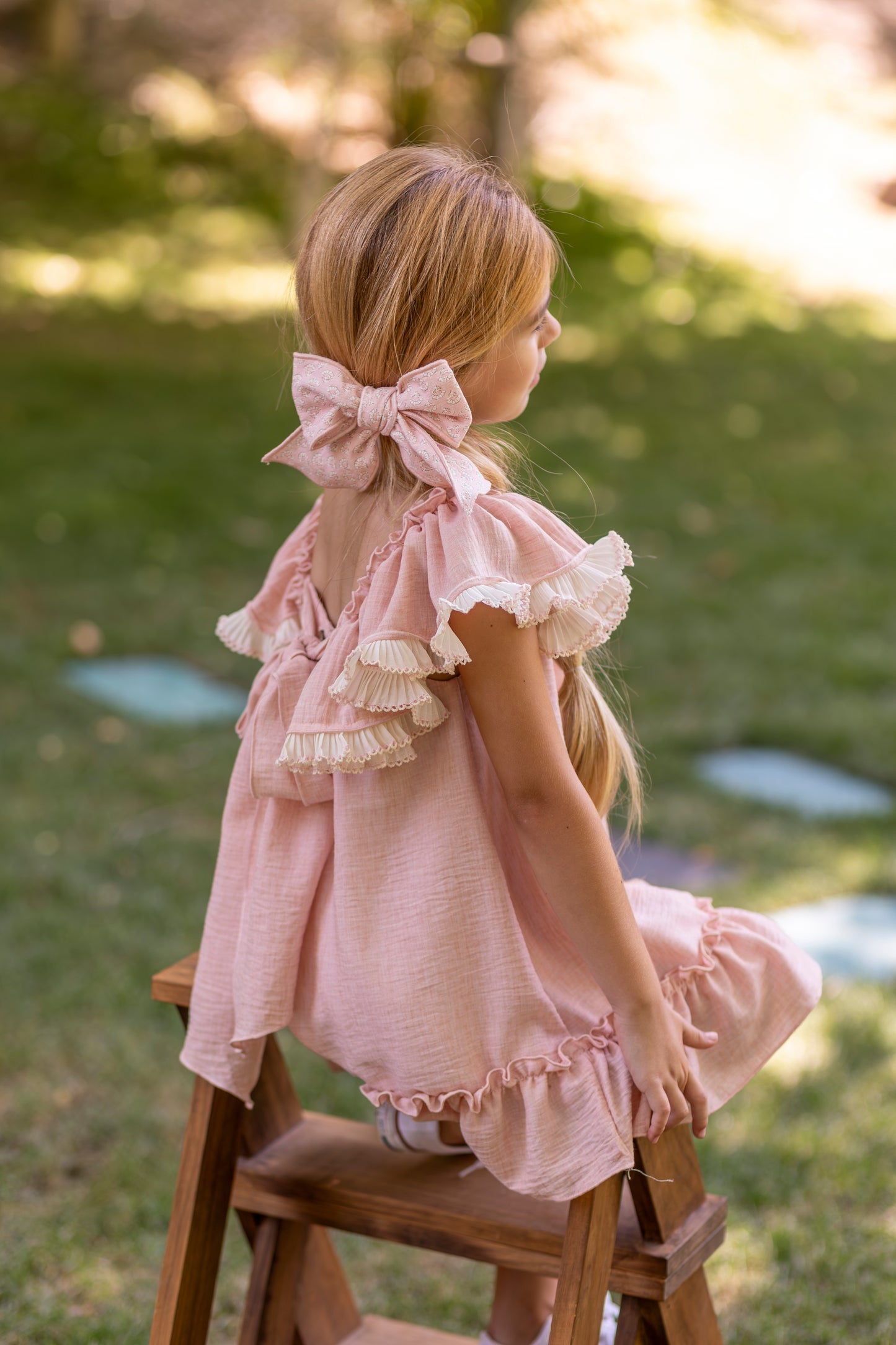 VESTIDO ROSE