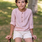 CAMISA ROSE NIÑO
