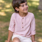 CAMISA ROSE NIÑO