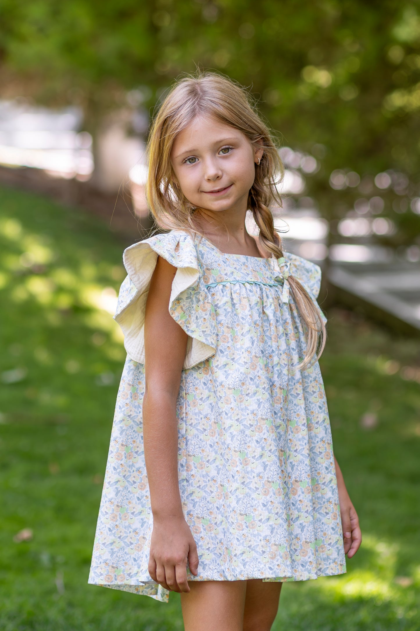 VESTIDO FLORIAN