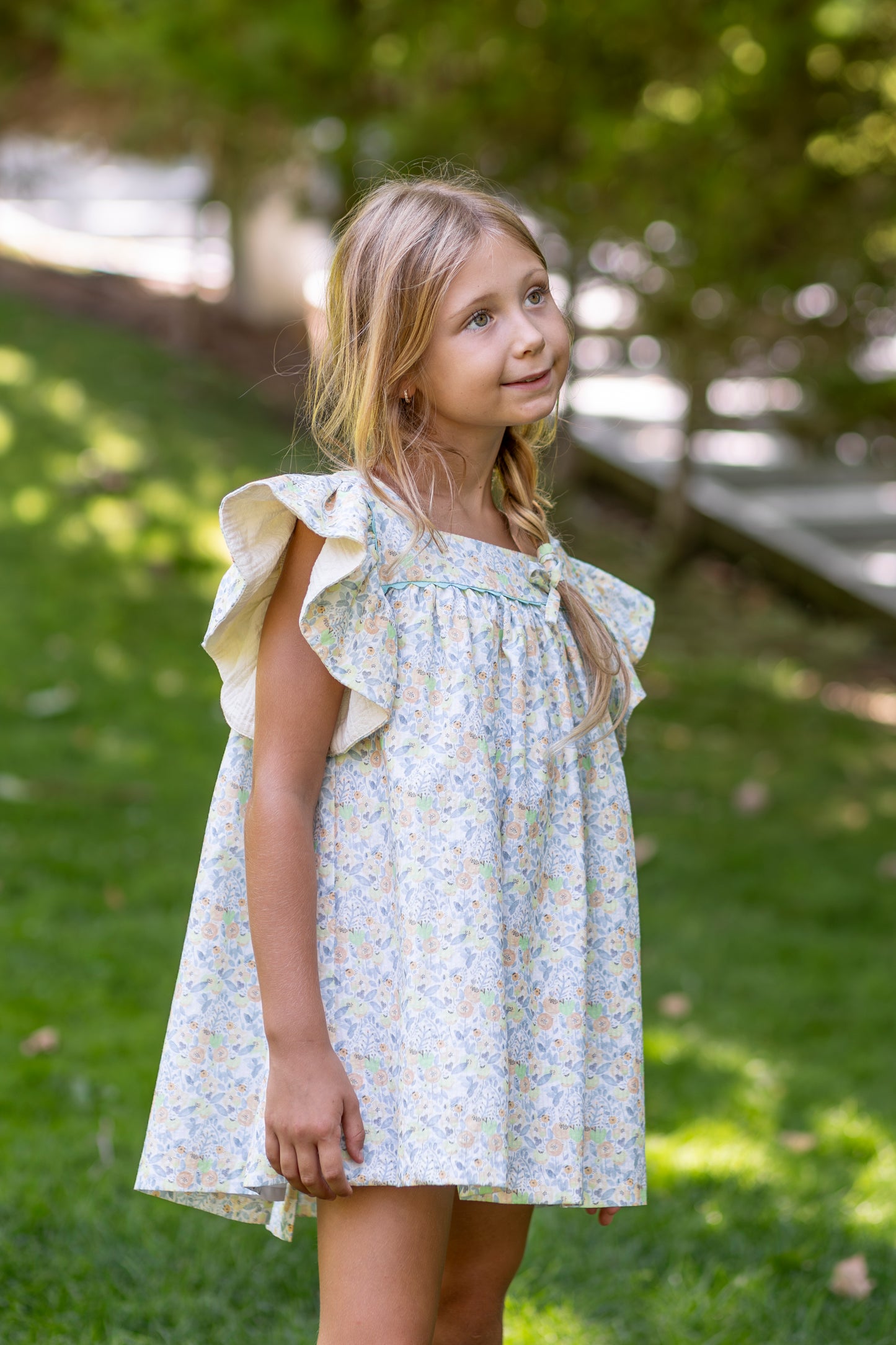 VESTIDO FLORIAN