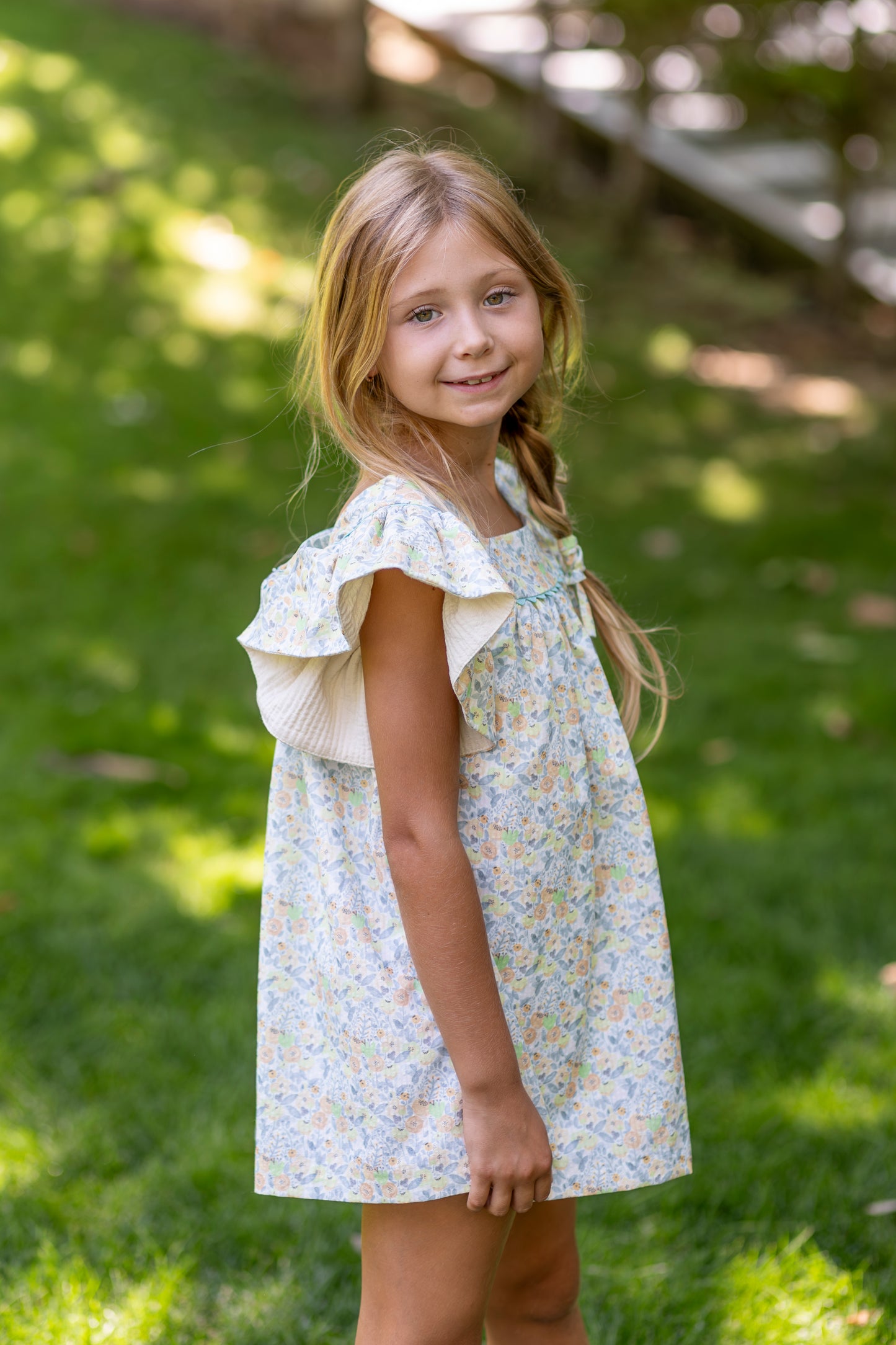 VESTIDO FLORIAN