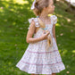 VESTIDO LINET CUADROS