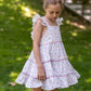VESTIDO LINET CUADROS