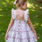 VESTIDO LINET CUADROS