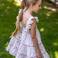 VESTIDO LINET CUADROS