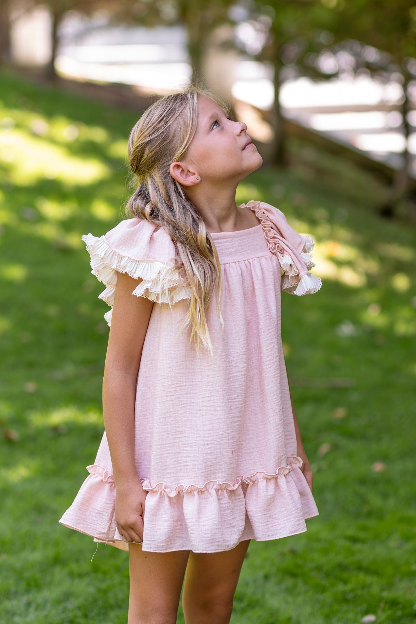 VESTIDO ROSE