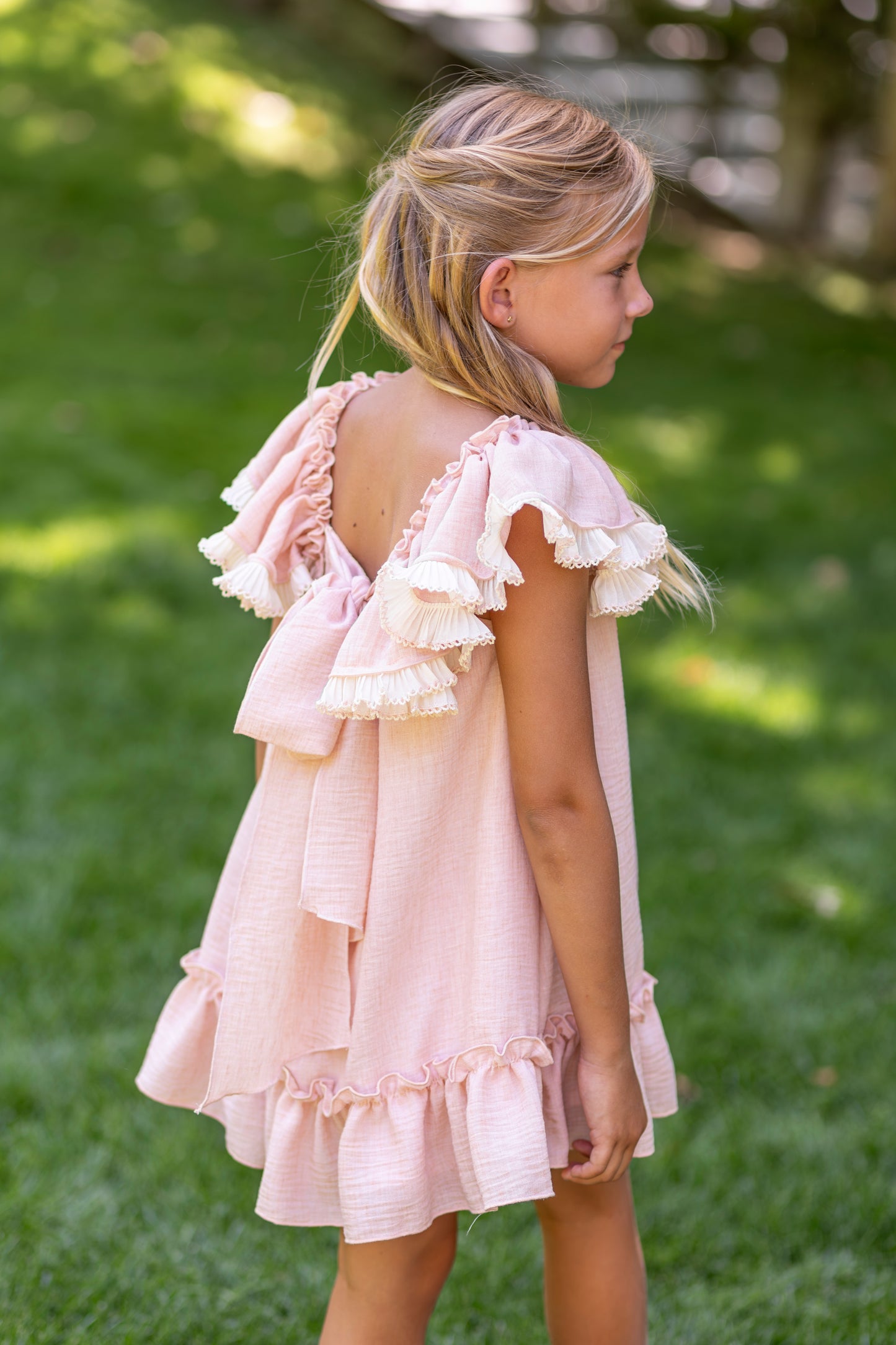 VESTIDO ROSE