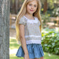 BLUSA LIBERTY DENIM