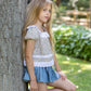 BLUSA LIBERTY DENIM
