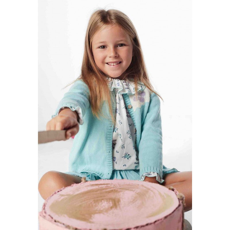 CHAQUETA TIO VIVO LARGA