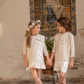 CAMISA NATURAL CEREMONIA