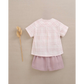 CONJUNTO CUADROS MALVA