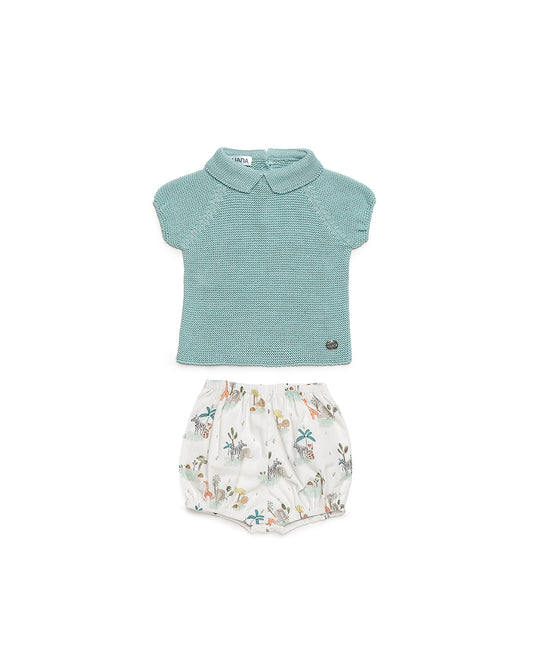 CONJUNTO CORTO SELVA