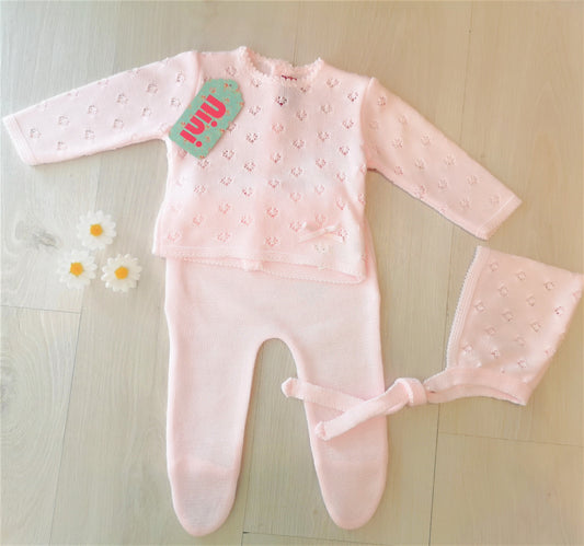 CONJUNTO PUNTO BASIC