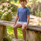 CAMISA NIÑO SARA