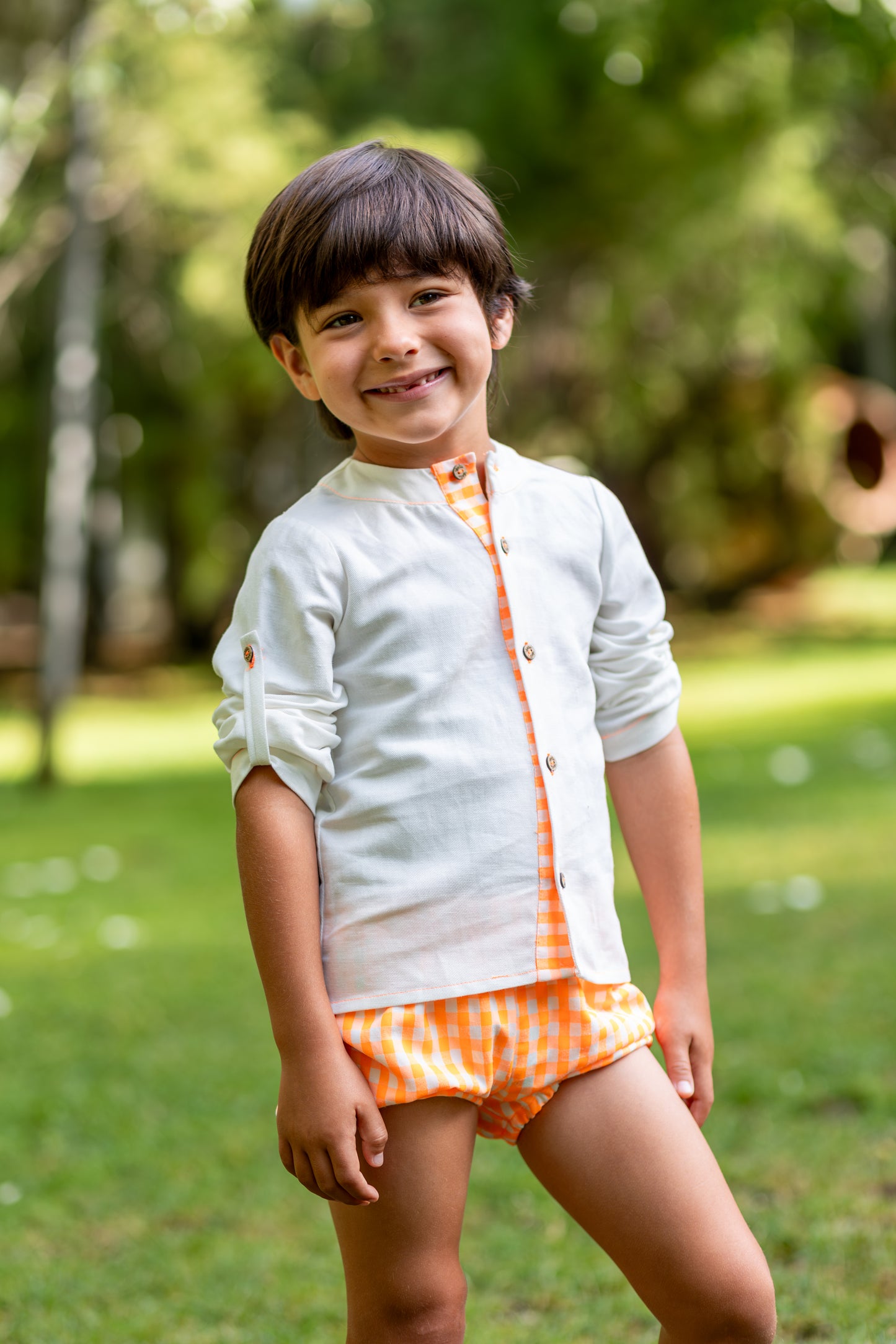 CONJUNTO IVETTE NIÑO