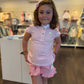 CONJUNTO JOGGER RAYAS ROSA