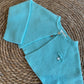 BOLERO  PUNTO AQUA