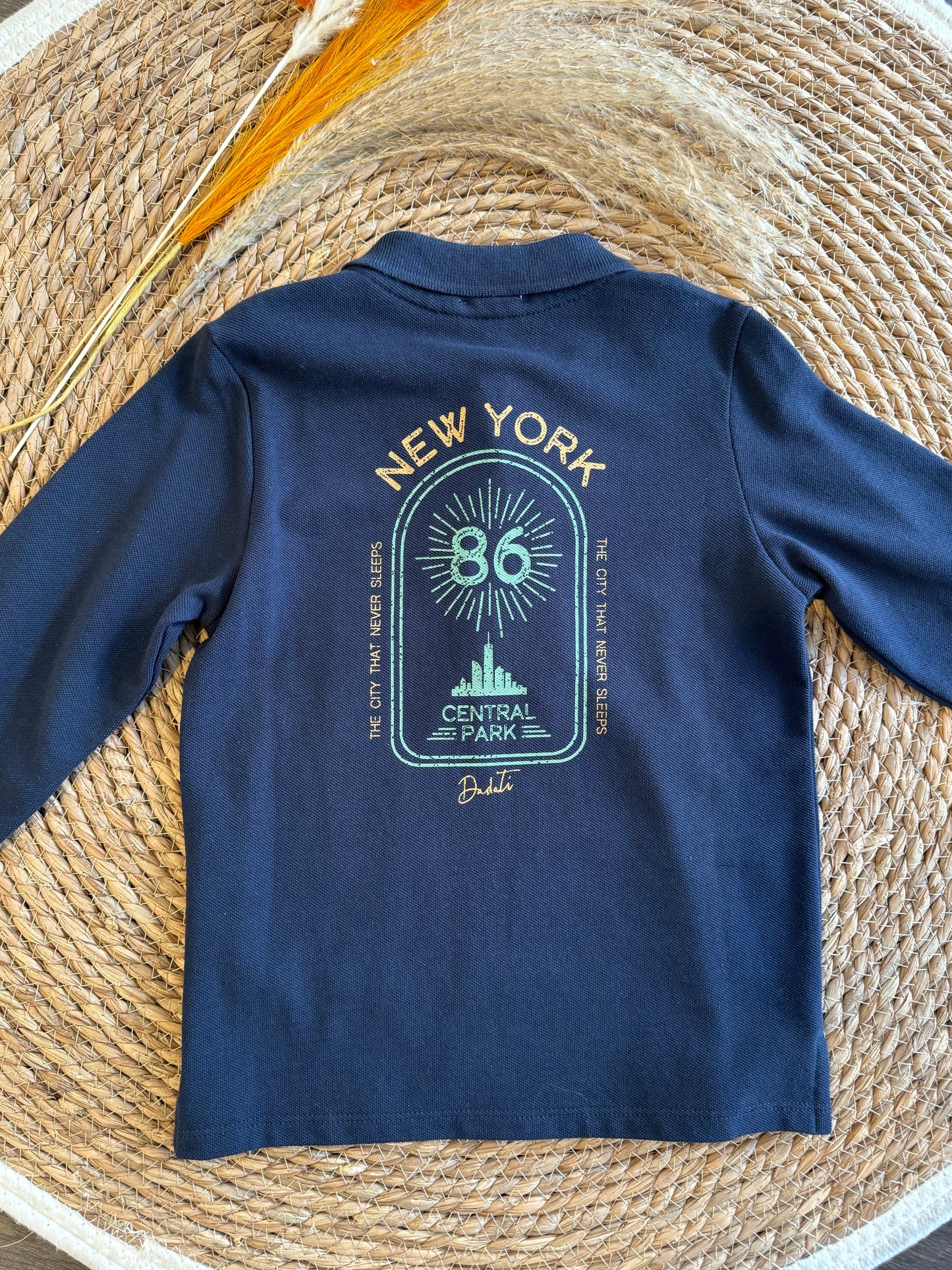 POLO NEW YORK MARINO