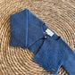 BOLERO PUNTO DENIM